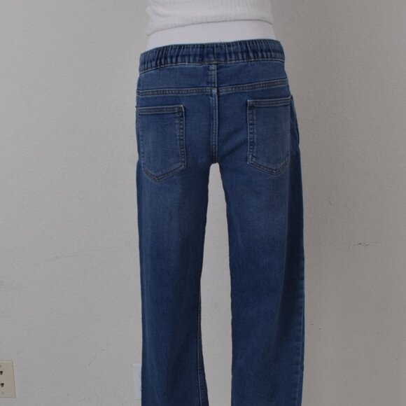 Thereabouts Denim Drawstring Stretch Pants Youth size‎ L(14H/16H) Husky - Picture 3 of 9